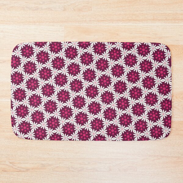 Item preview, Floral Mosaic Beautiful Tile Texture designed and sold by Abdul Rafay Saleem.