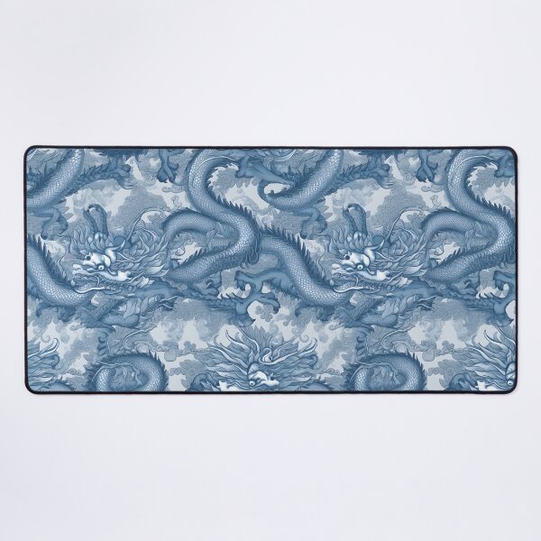 Item preview, Blue china Dragon designed and sold by CactusPan.