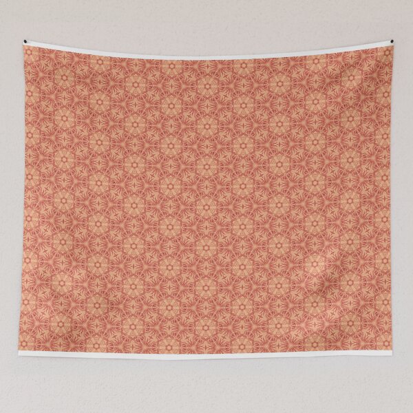 Item preview, Flower Patch Tile Texture Design designed and sold by Abdul Rafay Saleem.