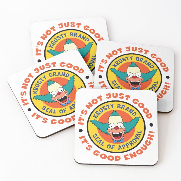 Item preview, Krusty Seal of Approval designed and sold by Hybrid Concepts Apparel.