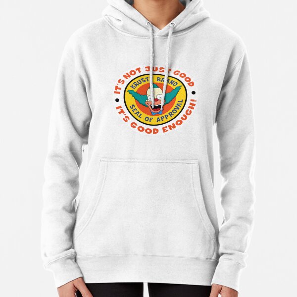 Item preview, Krusty Seal of Approval designed and sold by Hybrid Concepts Apparel.