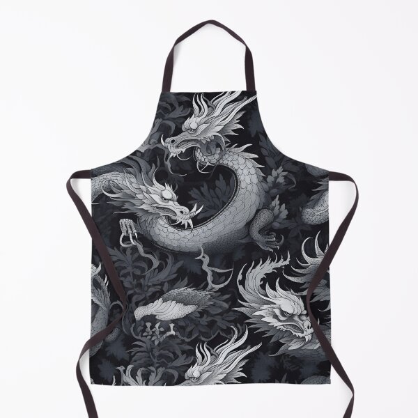 Item preview, Black ghost Dragon designed and sold by CactusPan.