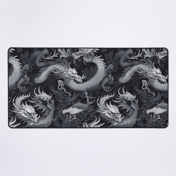 Item preview, Black ghost Dragon designed and sold by CactusPan.