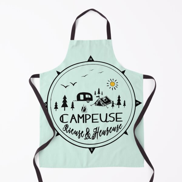 Item preview, laughing and happy camper designed and sold by ALi-creations.