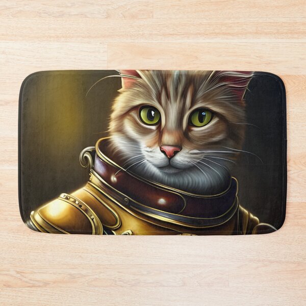 Item preview, Steampunk cat designed and sold by LisaJaneJackson.