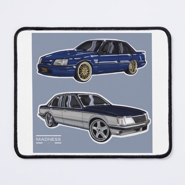 Item preview, Commodore special vehicles  designed and sold by Madness _365.