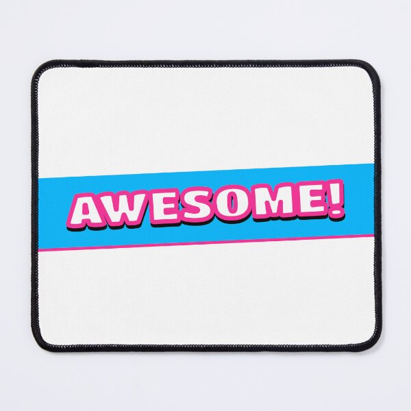 Item preview, Awesome! designed and sold by ComputeUnit.