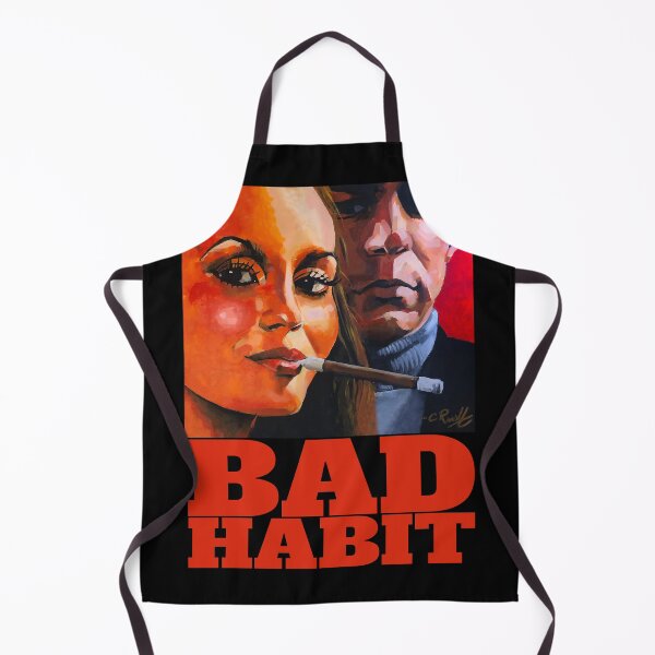 Item preview, Bad Habit designed and sold by DrGoldfish.