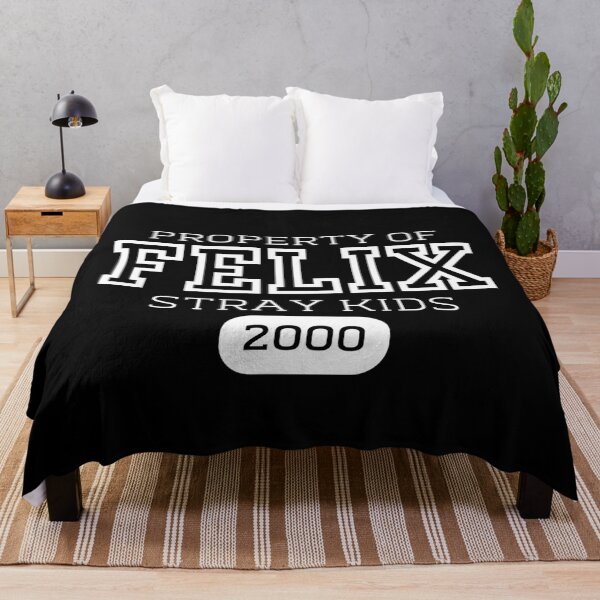 Item preview, Property of FELIX Stray Kids designed and sold by WULFPOP.