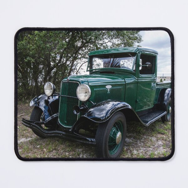 Item preview, 1930 Ford V8 Model A Pickup designed and sold by Rick Cooper Photography.