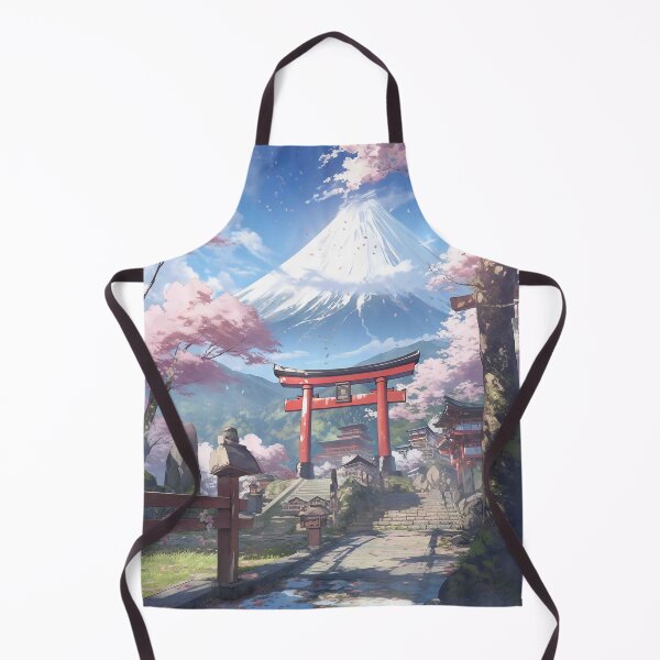 Artikelvorschau, Japanische Landschaft entworfen und verkauft von EozINC.