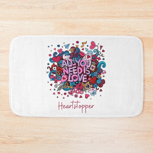 Item preview, Heartstopper, all you need is love  designed and sold by Resu Design ✓.
