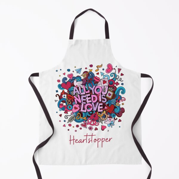 Item preview, Heartstopper, all you need is love designed and sold by Resu Design ✓.