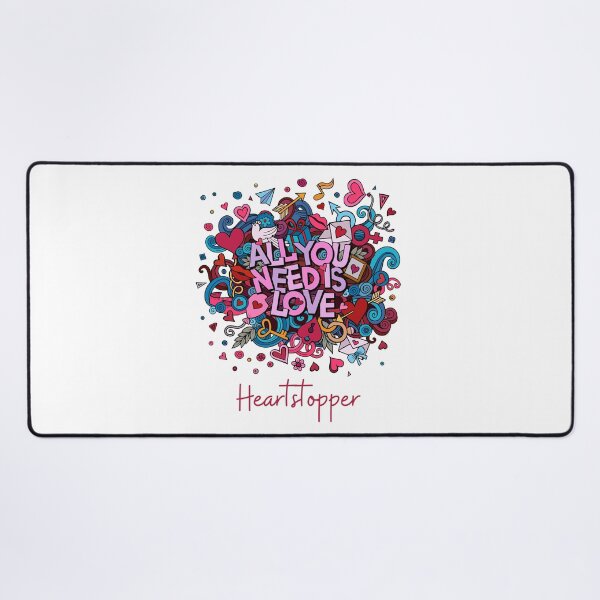 Item preview, Heartstopper, all you need is love  designed and sold by Resu Design ✓.