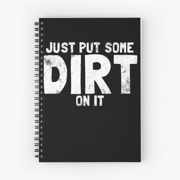 Item preview, Just Put Some Dirt On It Tough Men's Put Some Dirt On It Gear designed and sold by DynamicDesign.