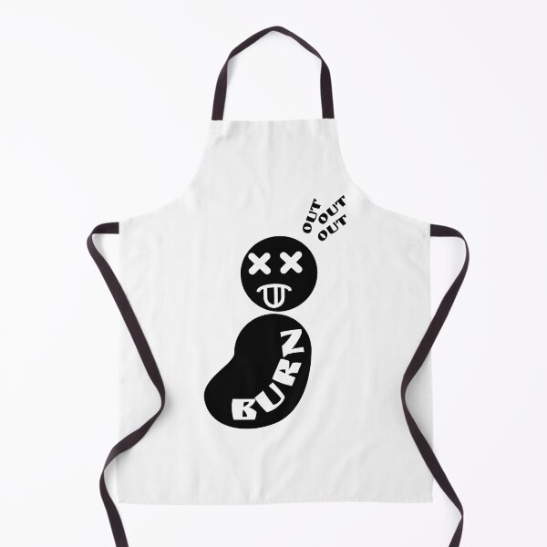 Item preview, burn out bean designed and sold by GhostInkRB.