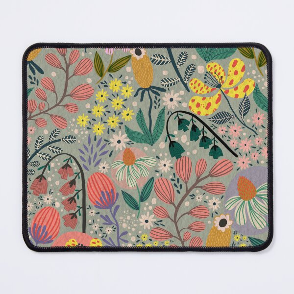 Item preview, Whimsical Garden designed and sold by DiorelleDesigns.