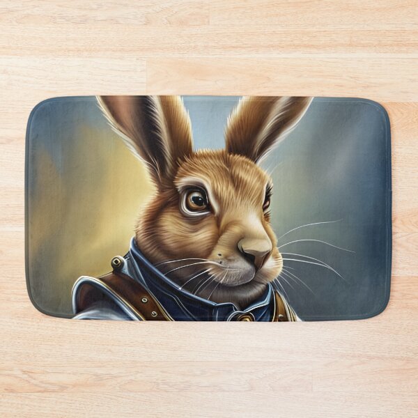 Item preview, Steampunk Hare designed and sold by LisaJaneJackson.
