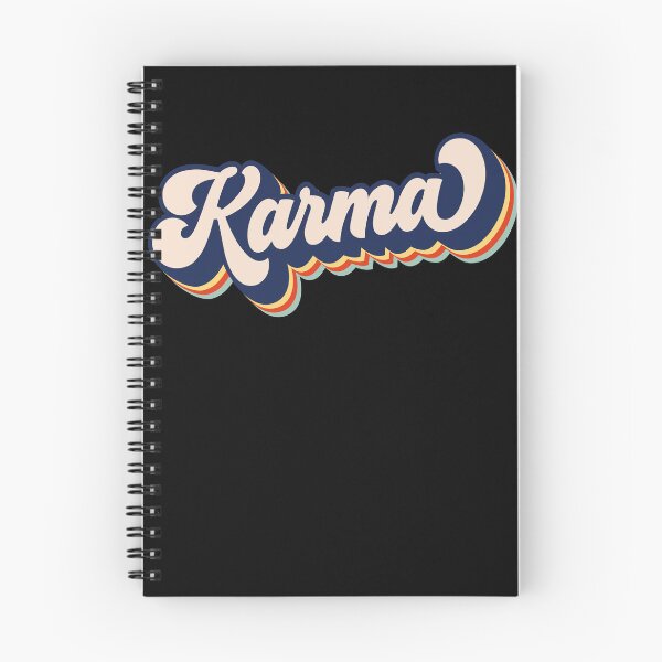 Item preview, Karma What Goes Around Comes Around Retro Karma Gear designed and sold by DynamicDesign.