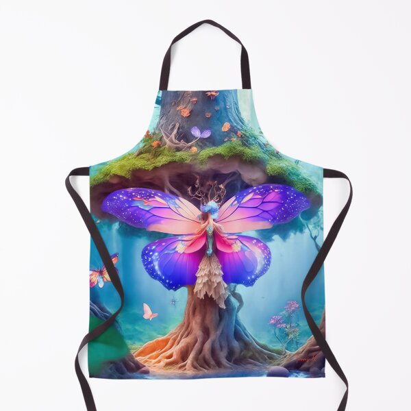 Item preview, The Fairy Tale Garden designed and sold by mythographiaart.