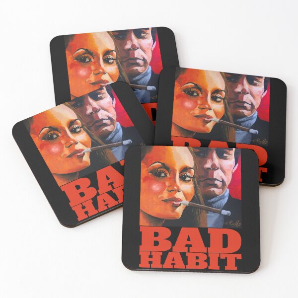 Item preview, Bad Habit designed and sold by DrGoldfish.