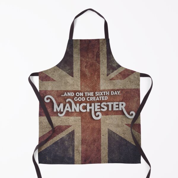 Item preview, Manchester, love. designed and sold by Mass Communication.