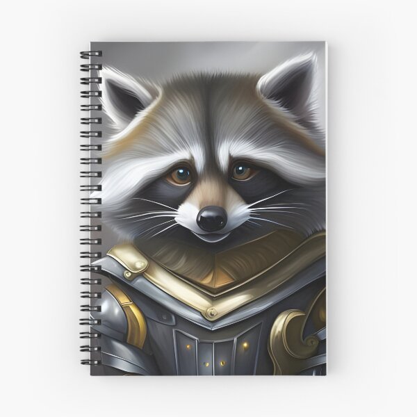 Item preview, Steampunk Raccoon designed and sold by LisaJaneJackson.