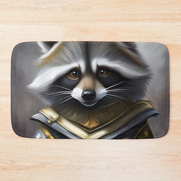 Item preview, Steampunk Raccoon designed and sold by LisaJaneJackson.