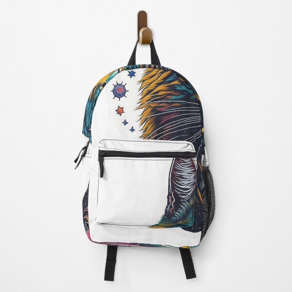 Item preview, colorful space cat designed and sold by ericgustafsson.