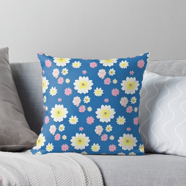 Item preview, Cute floral pattern designed and sold by toonydesigns.