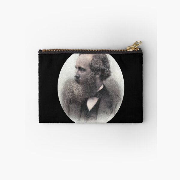 Item preview, James Maxwell – Mathematician designed and sold by CrankyOldDude.