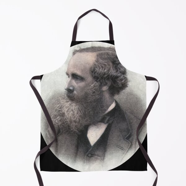 Item preview, James Maxwell – Mathematician designed and sold by CrankyOldDude.