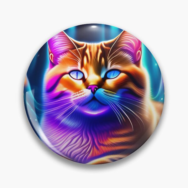 Item preview, Enchanted British Shorthair designed and sold by Nocturne  Paws.