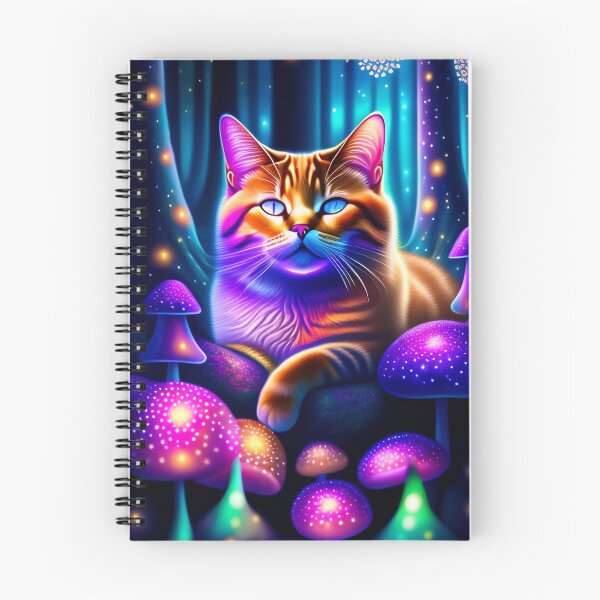 Item preview, Enchanted British Shorthair designed and sold by Nocturne  Paws.