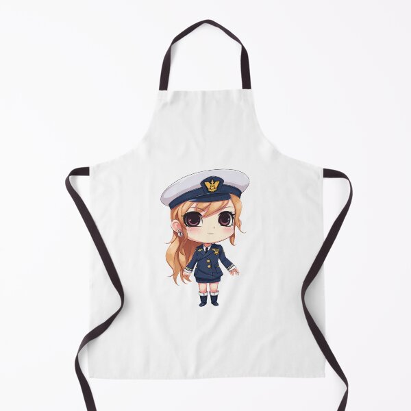Item preview, Cute USA Marine Chibi Design for T-Shirts and More designed and sold by addthana.