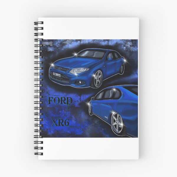 Item preview, FORD XR6 designed and sold by Madness _365.