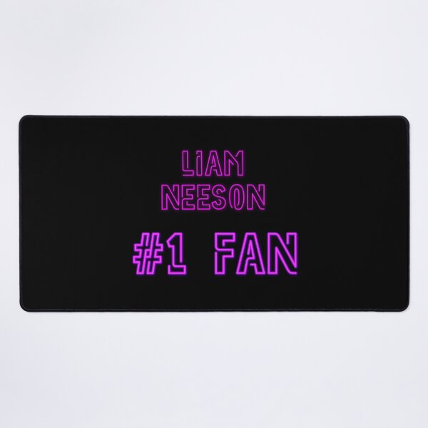 Item preview, Liam Neeson - #1 fan designed and sold by 2Girls1Shirt.