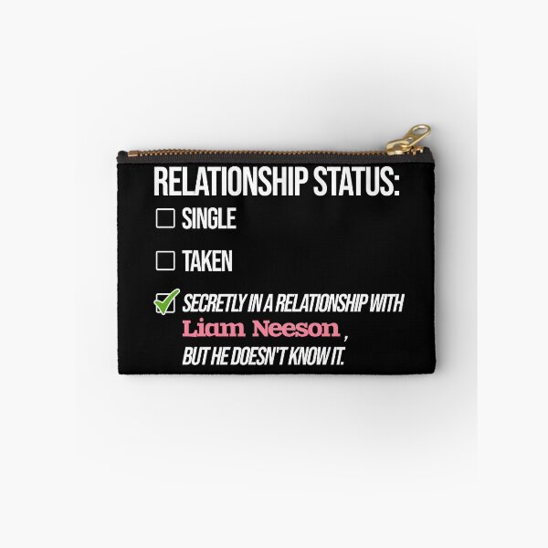 Item preview, Liam Neeson - Relationship designed and sold by 2Girls1Shirt.