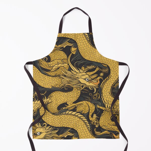 Item preview, Golden Dragon designed and sold by CactusPan.