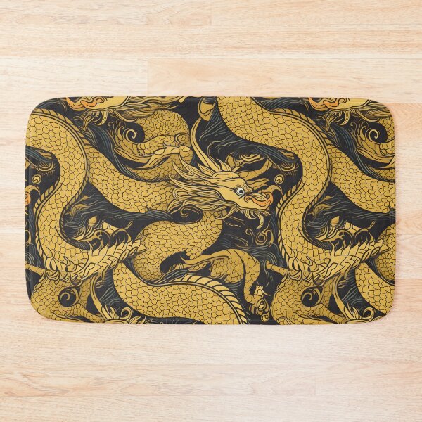 Item preview, Golden Dragon designed and sold by CactusPan.