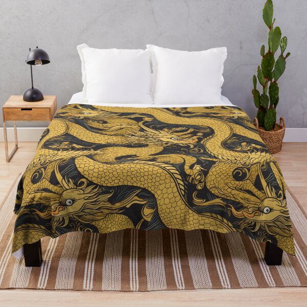 Item preview, Golden Dragon designed and sold by CactusPan.