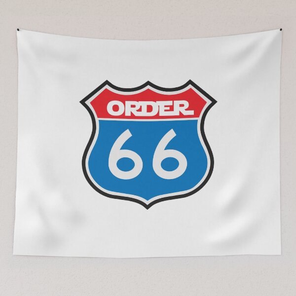 Item preview, Order 66 designed and sold by WhatTeeFox.