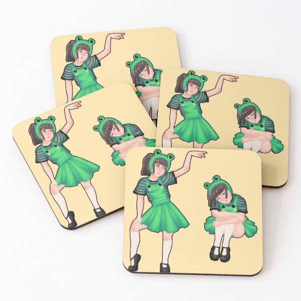 Item preview, froggy girl designed and sold by mistyria.