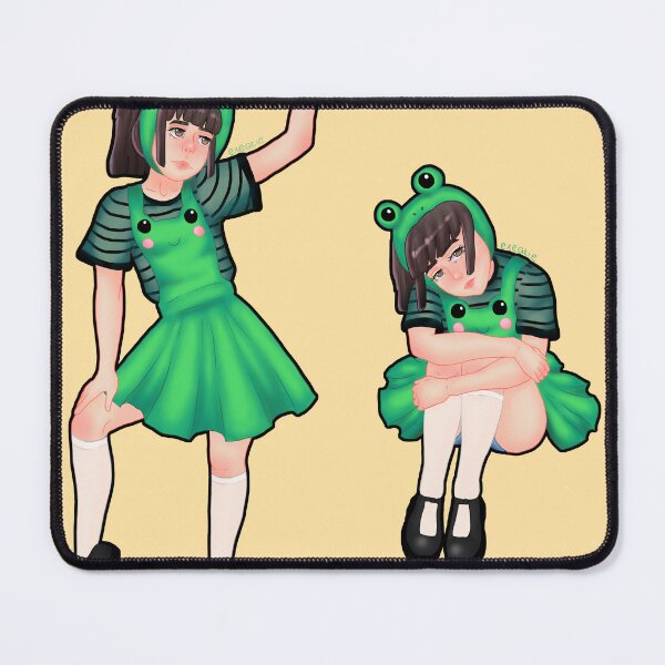 Item preview, froggy girl designed and sold by mistyria.