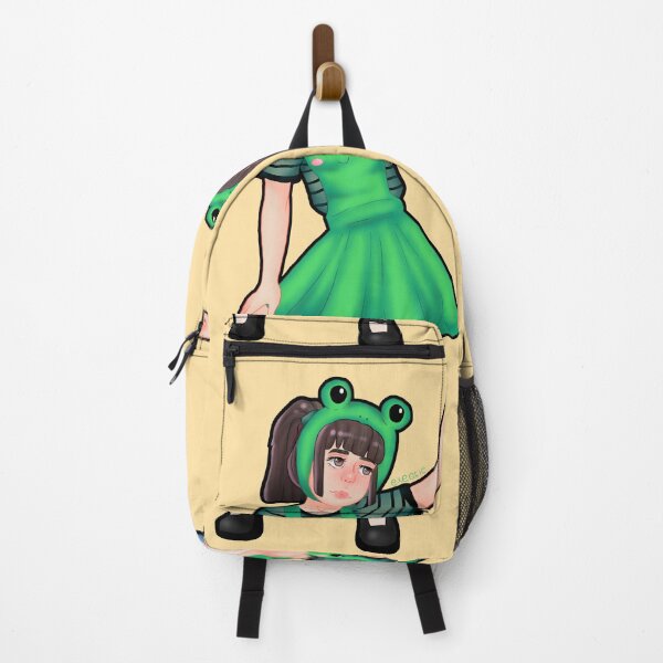 Item preview, froggy girl designed and sold by mistyria.