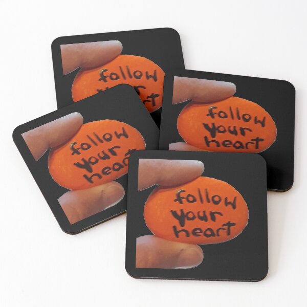 Item preview, Follow Your Heart designed and sold by craftsbydaphy.