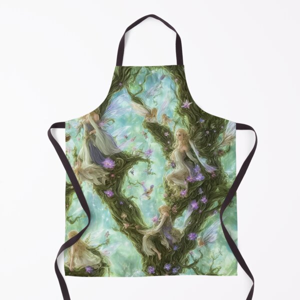 Item preview, A Secret Realm designed and sold by mythographiaart.