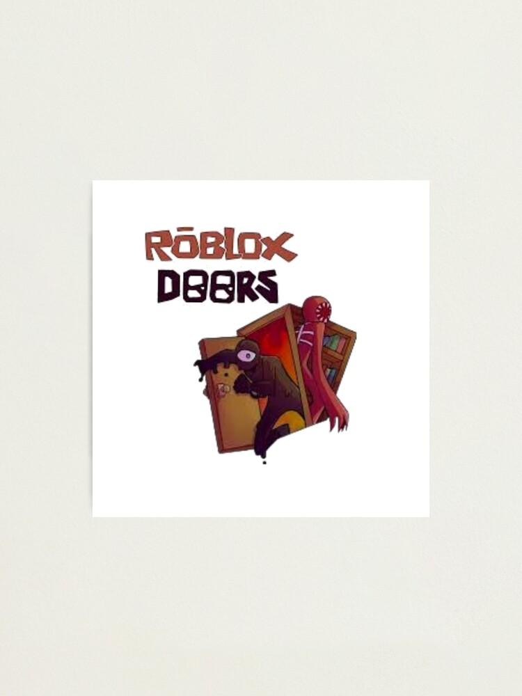 Roblox doors monsters  Sticker by doorzz