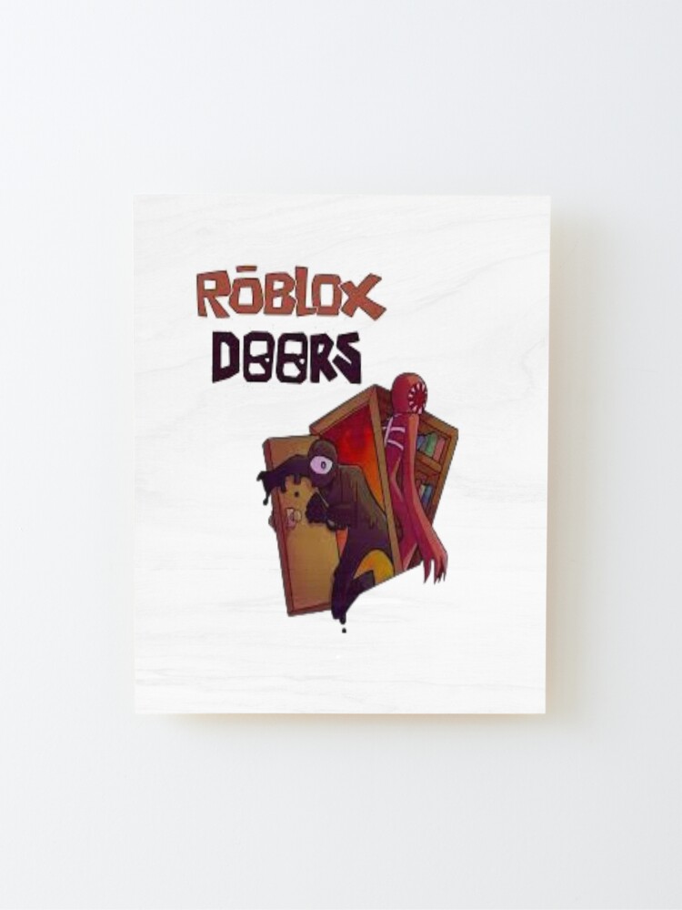 Roblox doors seek Sticker by doorzz