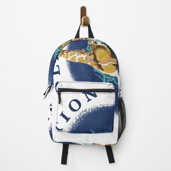 Item preview, Stop Ocean Plastic Pollution Turtle designed and sold by umbyross.
